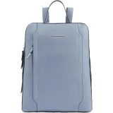Рюкзак для ноутбука Piquadro Women’s Laptop Backpack 15.6" Light Blue (CA7042W92/AZ3)