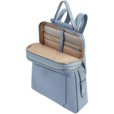 Рюкзак для ноутбука Piquadro Women’s Laptop Backpack 15.6" Light Blue (CA7042W92/AZ3)