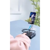 Кабель microUSB (M) - 3.5 Jack (M), 1м, Vention BDGBF