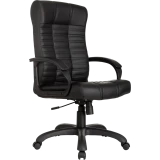 Офисное кресло Бюрократ KB-10 Black (KB-10/BLACK)