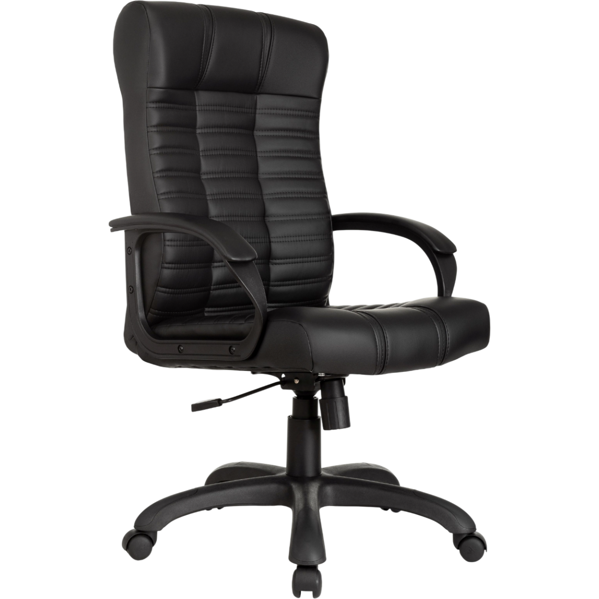 Офисное кресло Бюрократ KB-10 Black - KB-10/BLACK