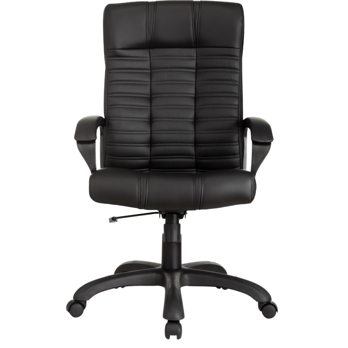 Офисное кресло Бюрократ KB-10 Black - KB-10/BLACK - фото 2