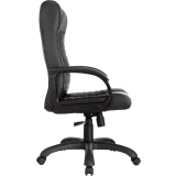 Офисное кресло Бюрократ KB-10 Black (KB-10/BLACK)