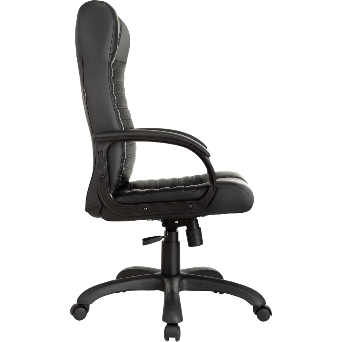 Офисное кресло Бюрократ KB-10 Black - KB-10/BLACK - фото 3