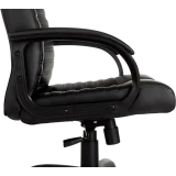 Офисное кресло Бюрократ KB-10 Black (KB-10/BLACK)