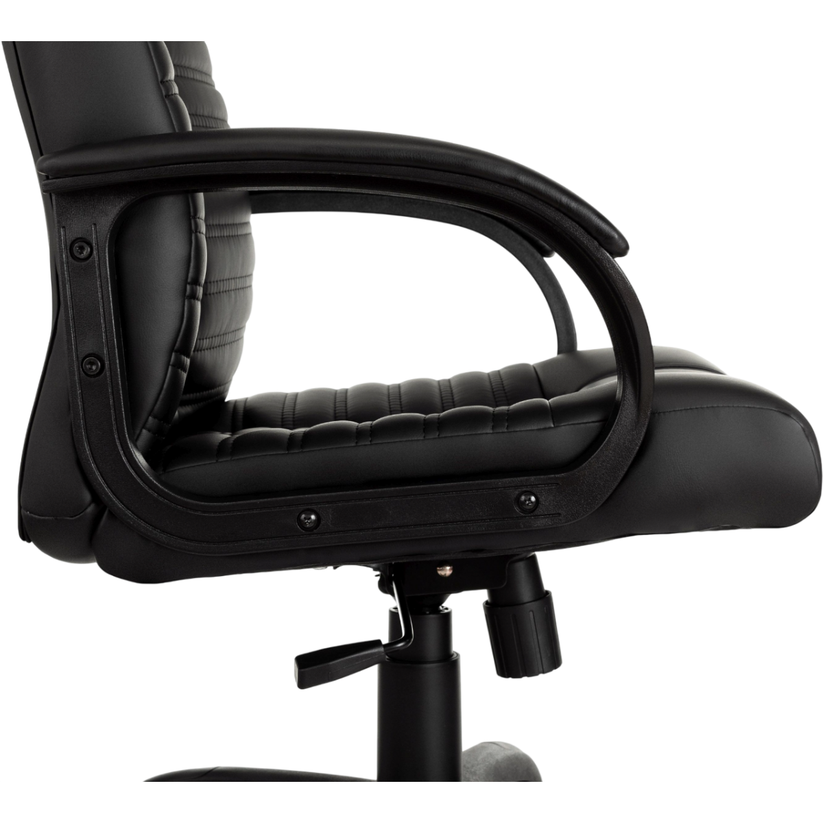 Офисное кресло Бюрократ KB-10 Black - KB-10/BLACK - фото 5