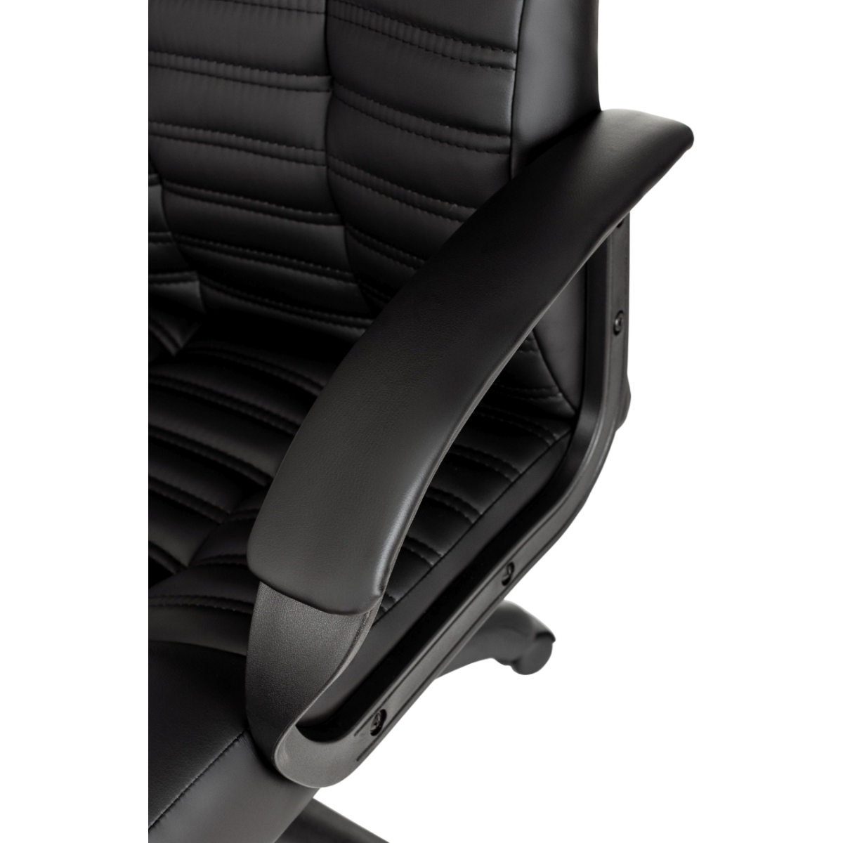 Офисное кресло Бюрократ KB-10 Black - KB-10/BLACK - фото 6