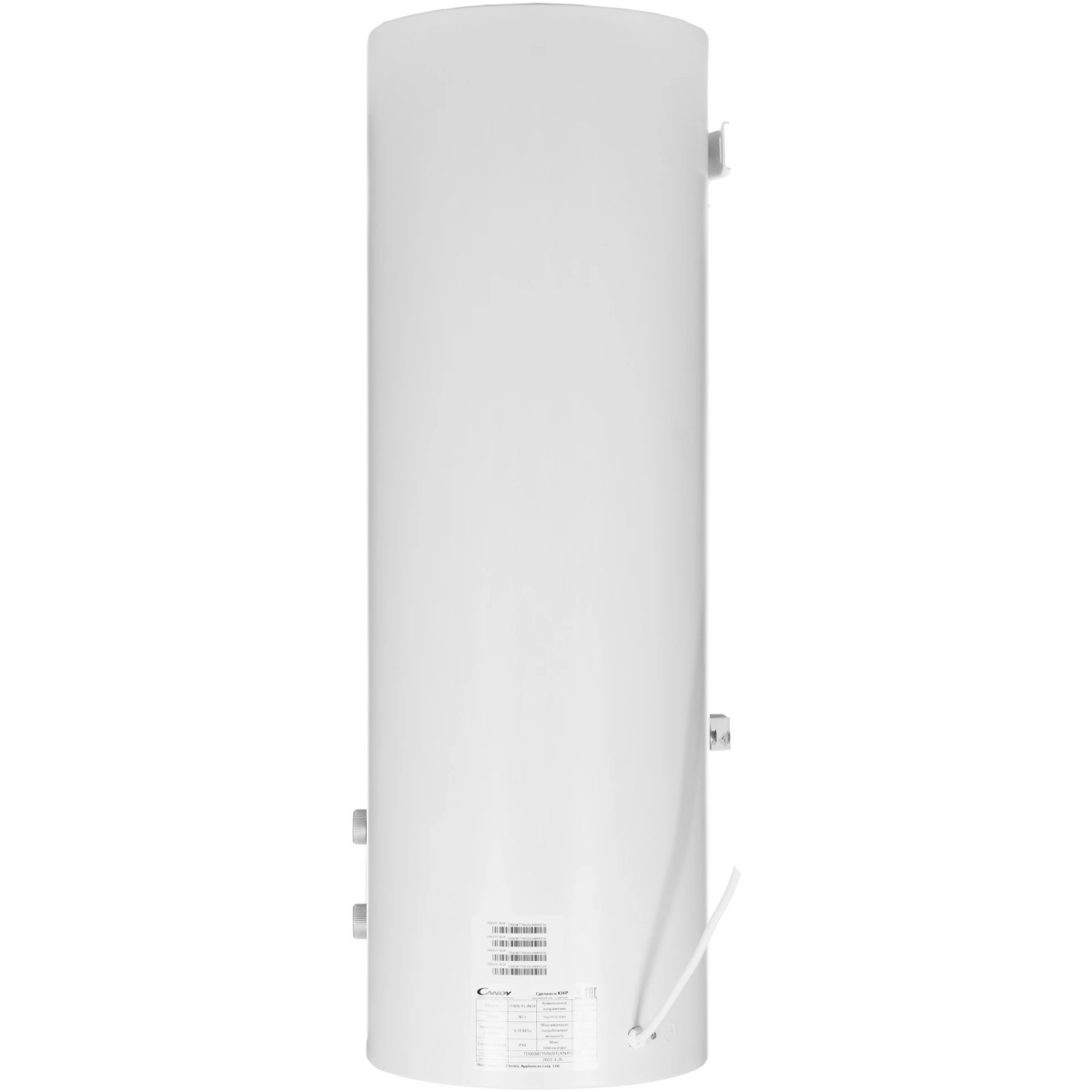Водонагреватель Candy CF80V-P1 INOX - TD0041654RU - фото 3