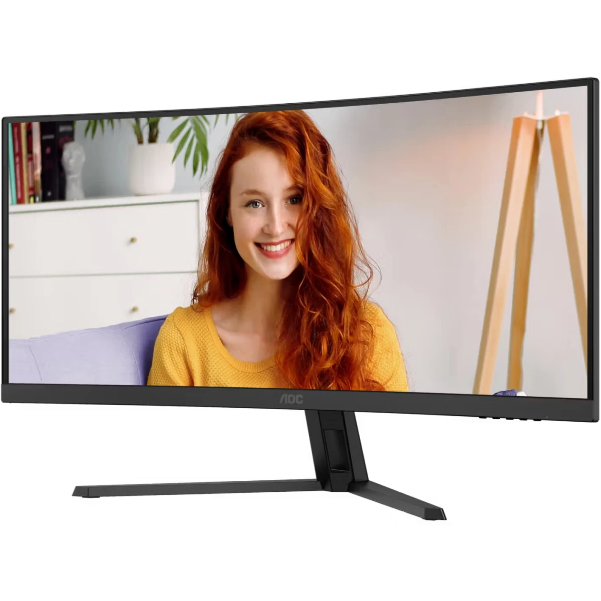 Монитор AOC 34" CU34B3E - фото 3