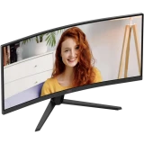 Монитор AOC 34" CU34B3E