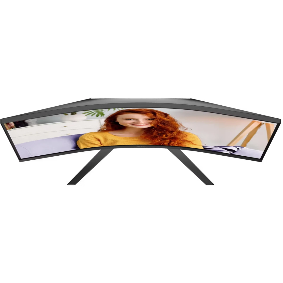 Монитор AOC 34" CU34B3E - фото 7