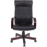 Офисное кресло Бюрократ KB-10WALNUT Black (KB-10/WALNUT)
