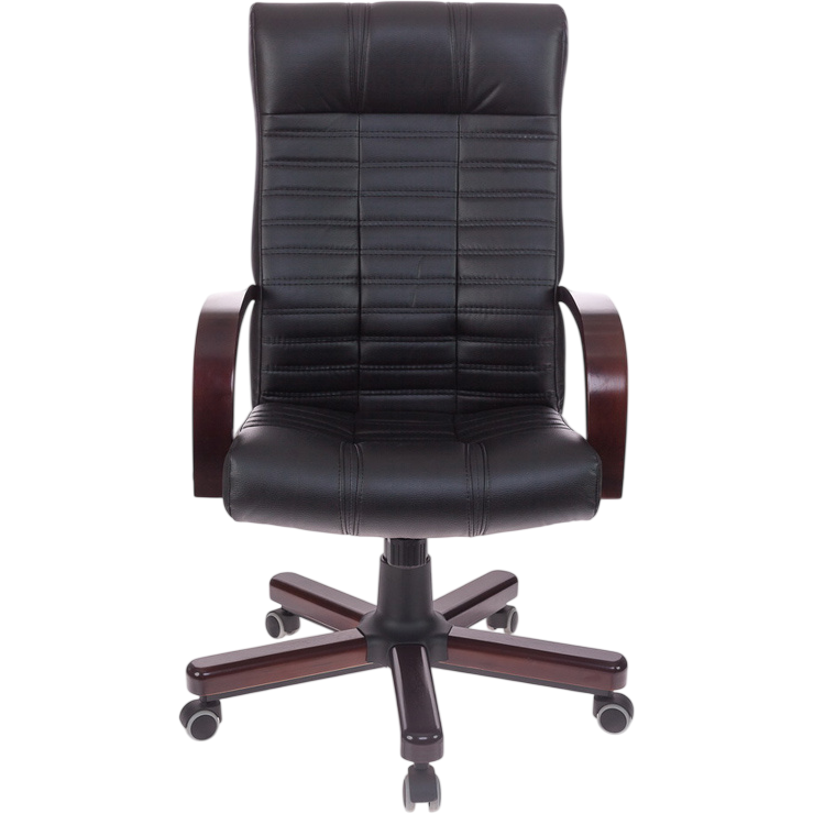 Офисное кресло Бюрократ KB-10WALNUT Black - KB-10/WALNUT - фото 2