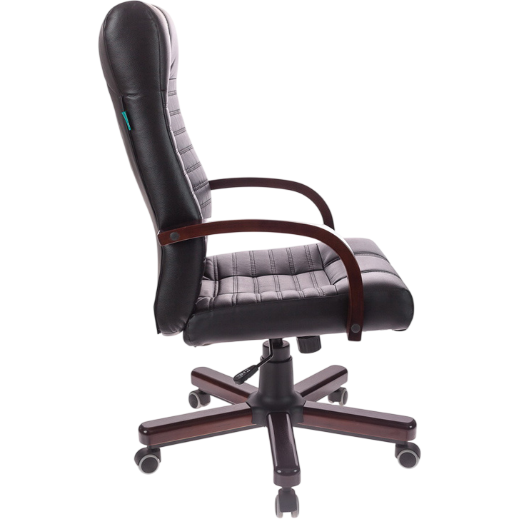 Офисное кресло Бюрократ KB-10WALNUT Black - KB-10/WALNUT - фото 3