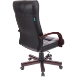 Офисное кресло Бюрократ KB-10WALNUT Black (KB-10/WALNUT)