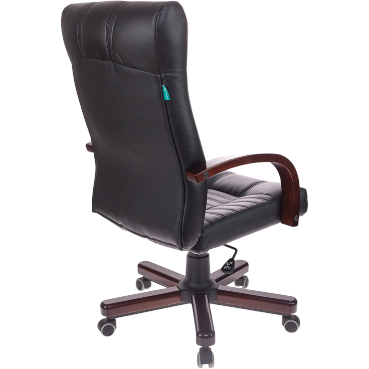Офисное кресло Бюрократ KB-10WALNUT Black - KB-10/WALNUT - фото 4
