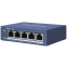 Коммутатор (свитч) Hikvision DS-3E0505P-E - фото 2