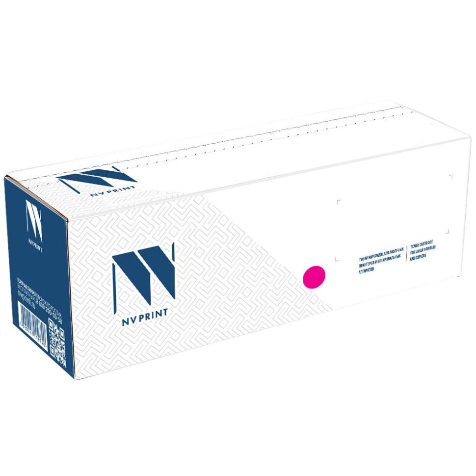 Картридж NV Print Q6003A Magenta