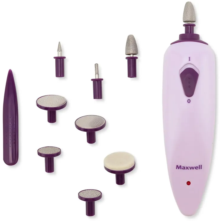 Маникюрный набор Maxwell MW-2601 - фото 4