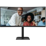 Монитор AOC 34" CU34E4CV