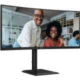 Монитор AOC 34" CU34E4CV