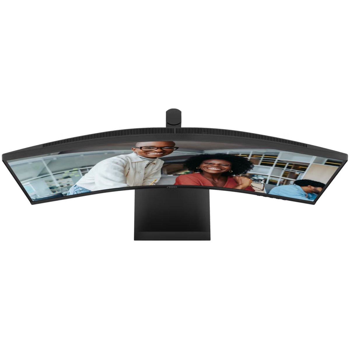 Монитор AOC 34" CU34E4CV - фото 7