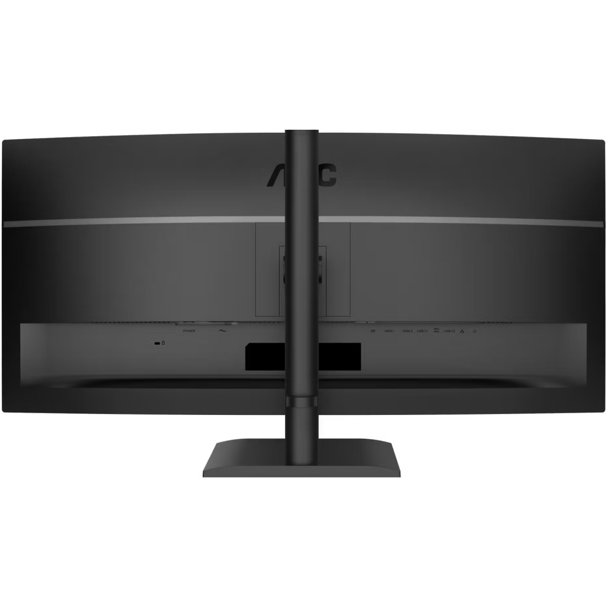 Монитор AOC 34" CU34E4CV - фото 8