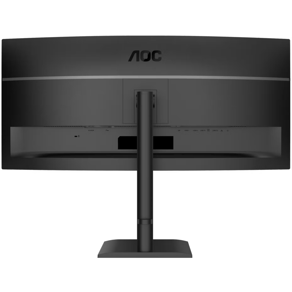 Монитор AOC 34" CU34E4CV - фото 9