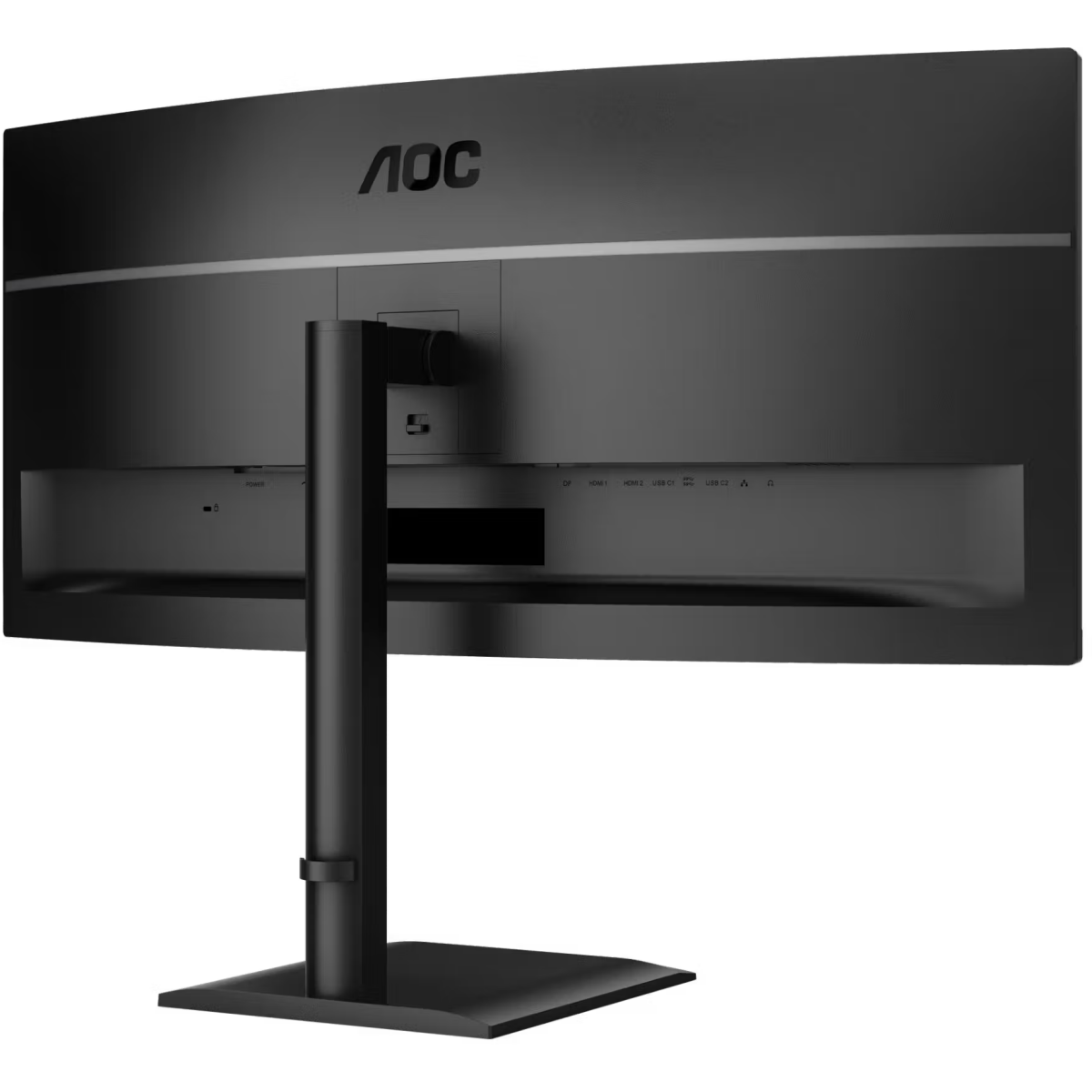 Монитор AOC 34" CU34E4CV - фото 10