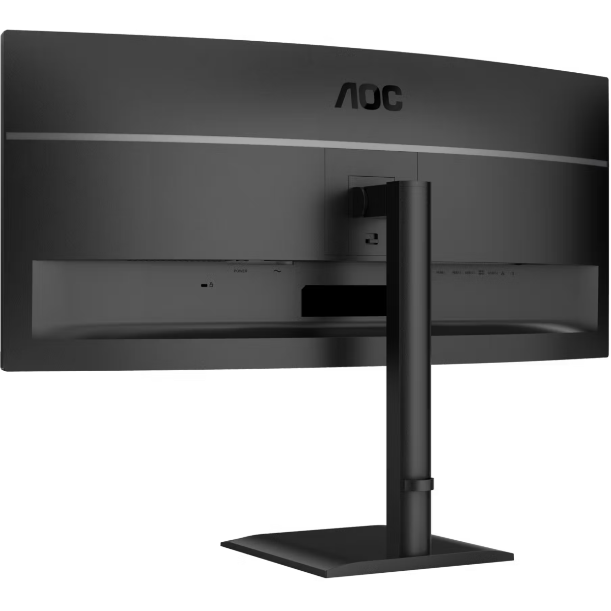 Монитор AOC 34" CU34E4CV - фото 11