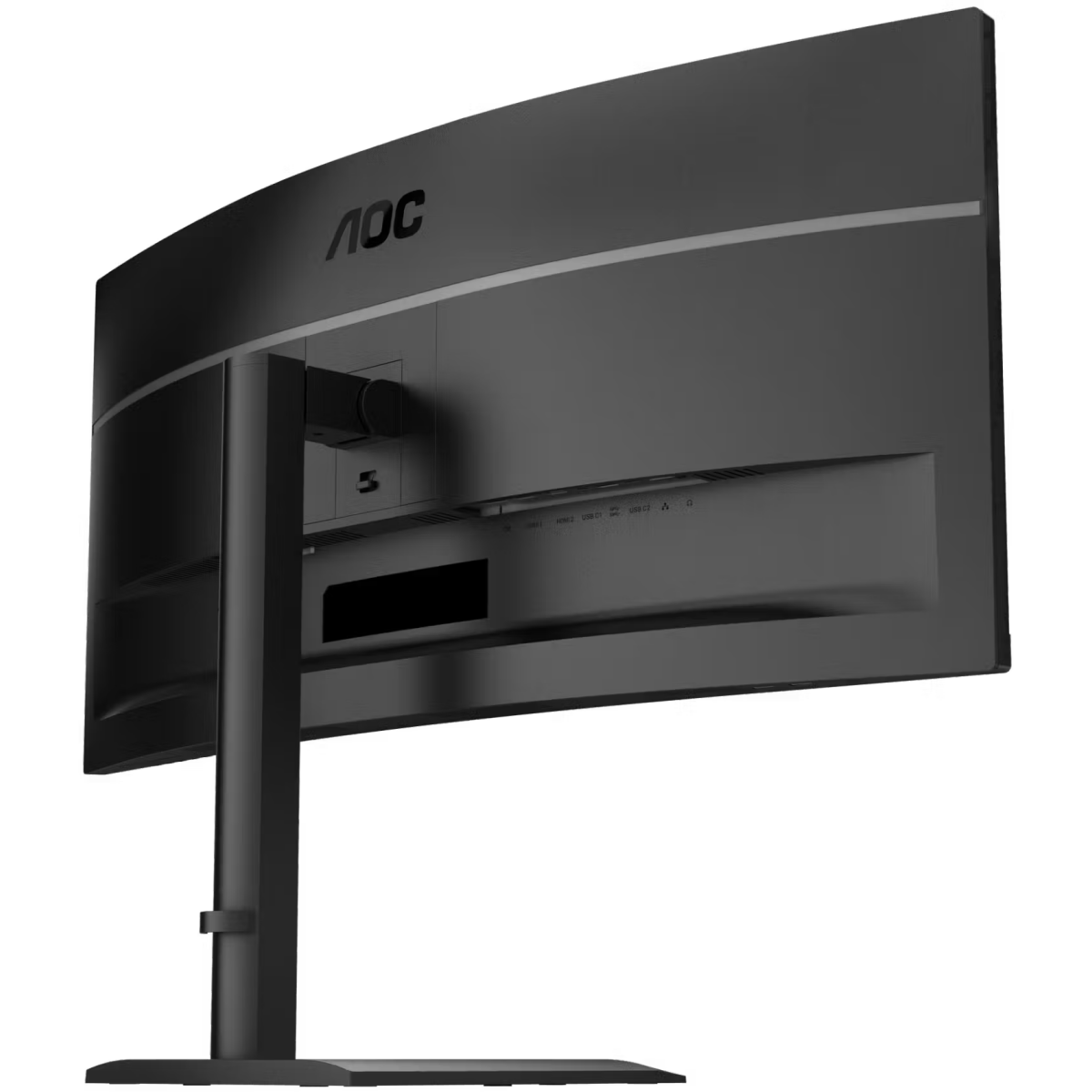 Монитор AOC 34" CU34E4CV - фото 12