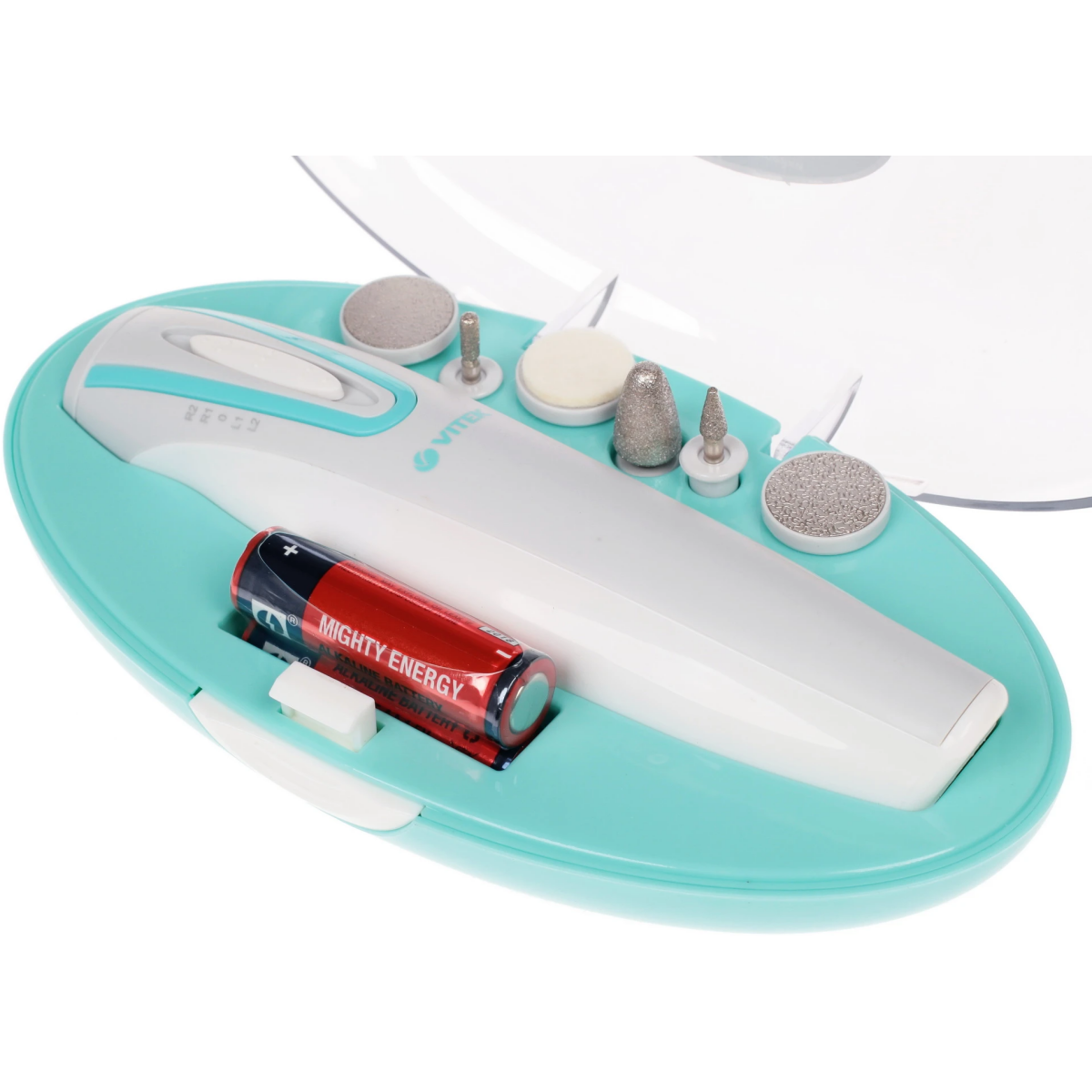 Маникюрный набор VITEK VT-2212 - фото 2