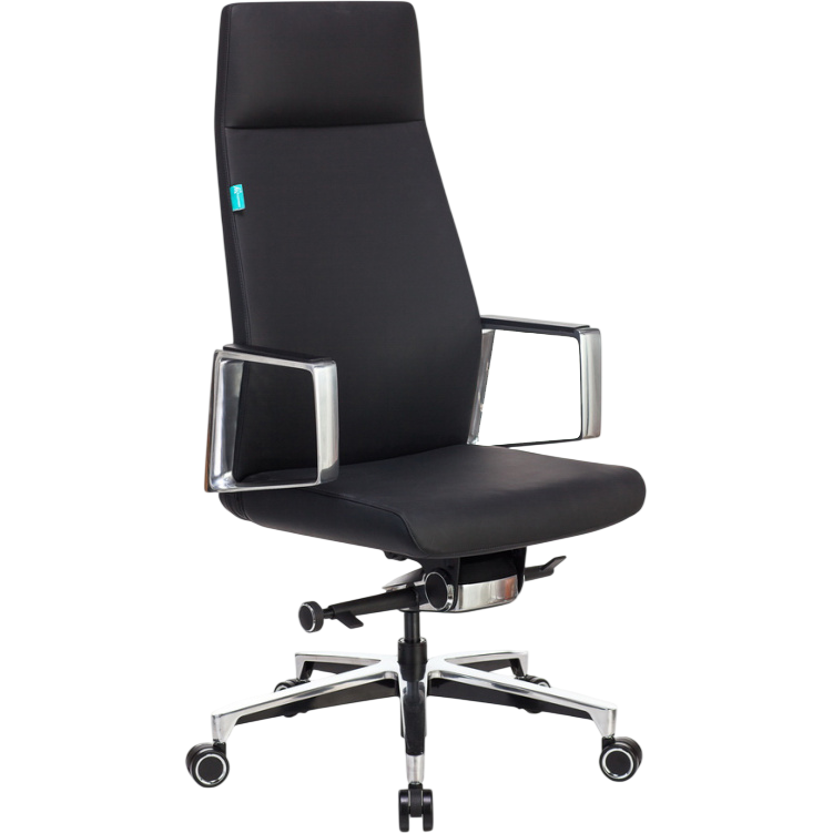 Офисное кресло Бюрократ JONS Black - _JONS/BLACK