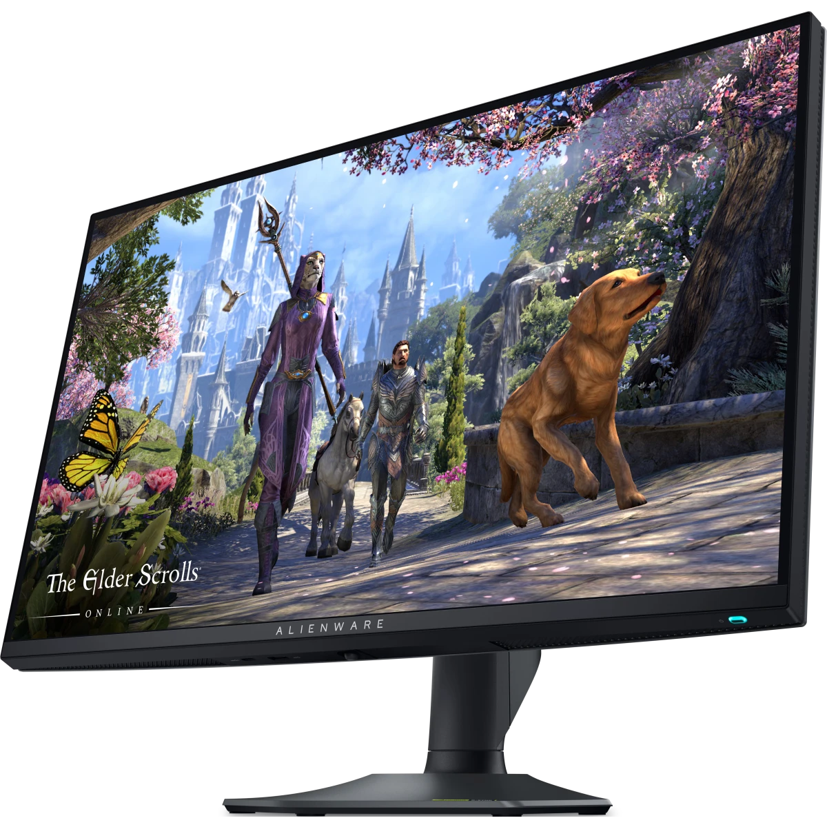 Монитор Dell 27" AW2725QF Alienware - фото 2