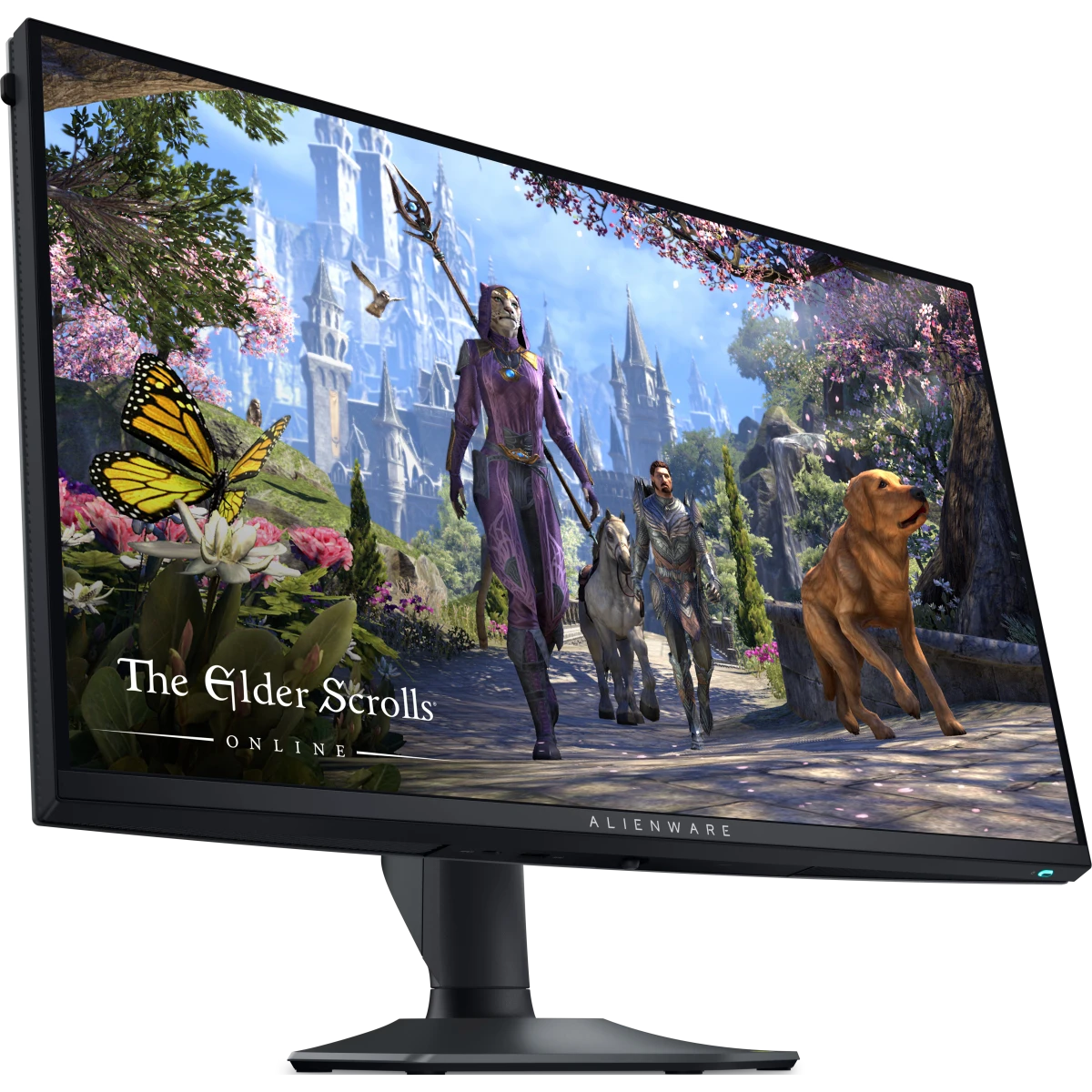 Монитор Dell 27" AW2725QF Alienware - фото 3