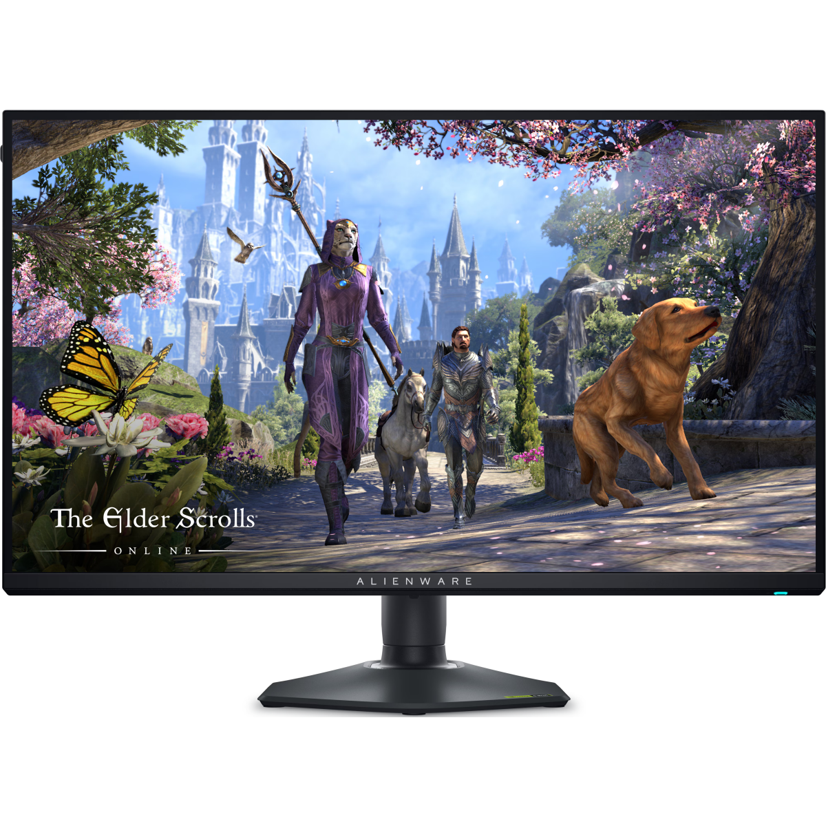 Монитор Dell 27" AW2725QF Alienware