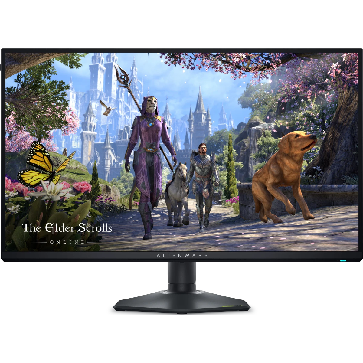 Монитор Dell 27" AW2725QF Alienware