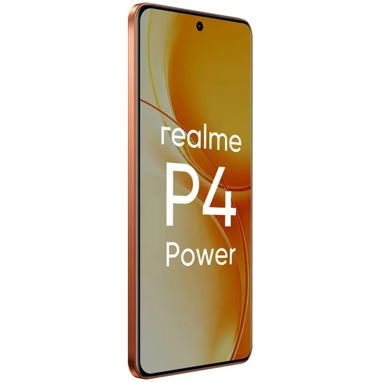 Смартфон Realme P4 Power 8/256GB Flash Orange (RMX5107) - фото 2