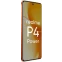 Смартфон Realme P4 Power 8/256GB Flash Orange (RMX5107) - фото 2