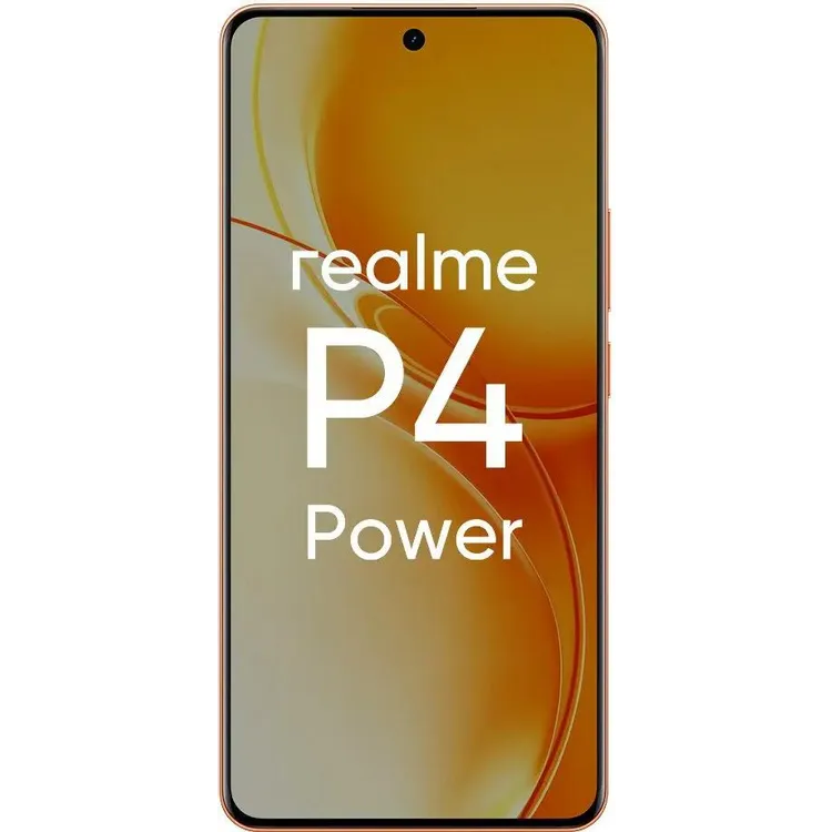 Смартфон Realme P4 Power 8/256GB Flash Orange (RMX5107) - фото 3