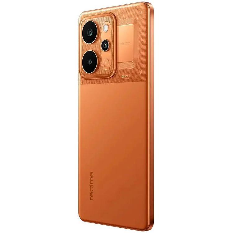 Смартфон Realme P4 Power 8/256GB Flash Orange (RMX5107) - фото 7