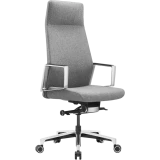 Офисное кресло Бюрократ JONS Grey (_JONS/CASHGREY)