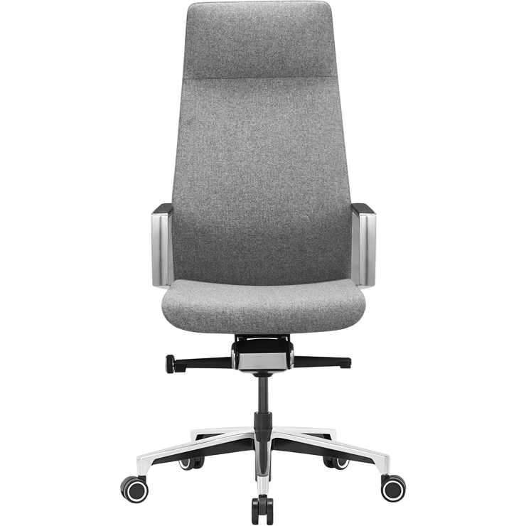 Офисное кресло Бюрократ JONS Grey - _JONS/CASHGREY - фото 2