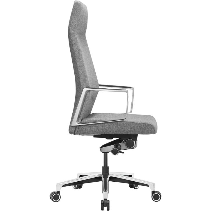 Офисное кресло Бюрократ JONS Grey - _JONS/CASHGREY - фото 3