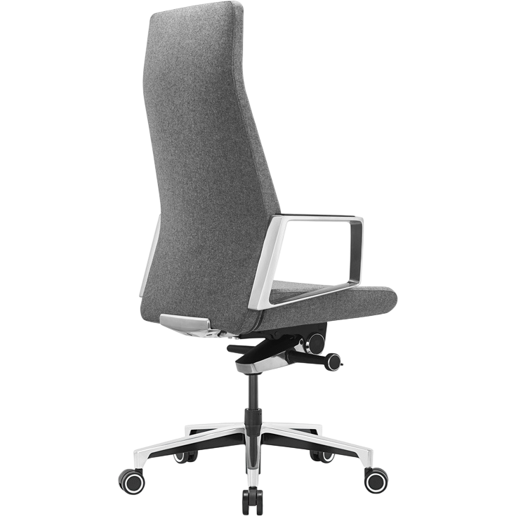 Офисное кресло Бюрократ JONS Grey - _JONS/CASHGREY - фото 4