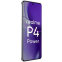 Смартфон Realme P4 Power 8/256GB Power Silver (RMX5107) - фото 2