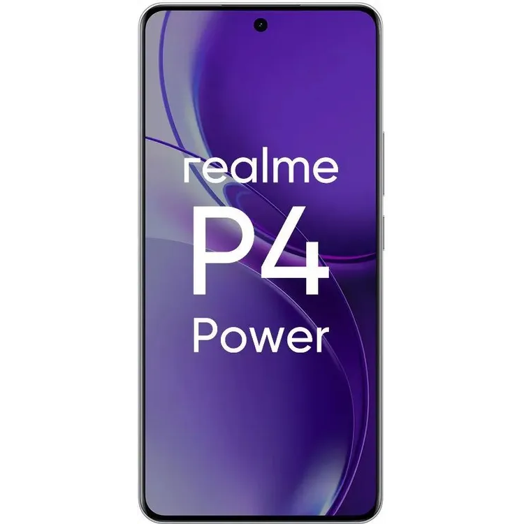 Смартфон Realme P4 Power 8/256GB Power Silver (RMX5107) - фото 3