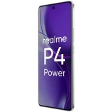 Смартфон Realme P4 Power 8/256GB Power Silver (RMX5107)