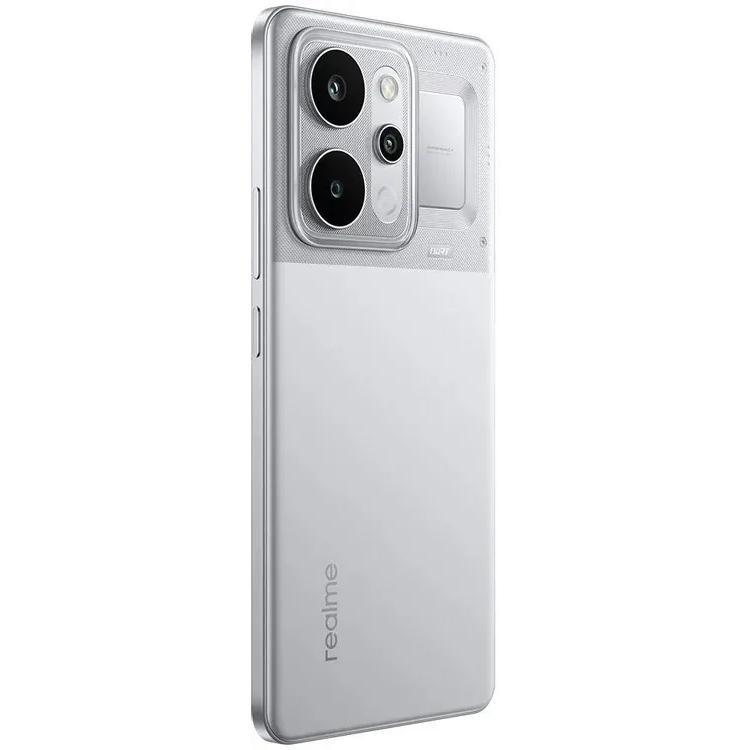 Смартфон Realme P4 Power 8/256GB Power Silver (RMX5107) - фото 5