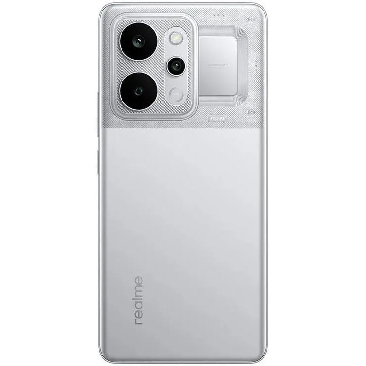 Смартфон Realme P4 Power 8/256GB Power Silver (RMX5107) - фото 6